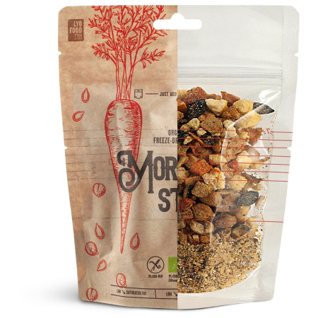 Zupa Lyo food Zupa marokańska z polentą 370 g