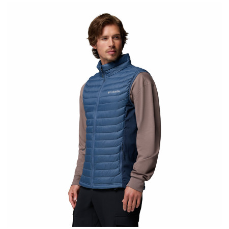 Kamizelka męska Columbia Powder Pass™ Hybrid Vest