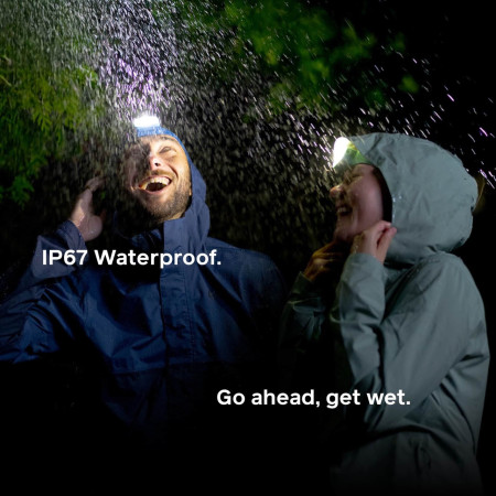 Czołówka BioLite Range 500