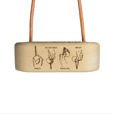 Przyrządy wzmacniające YY VERTICAL Mini Crux