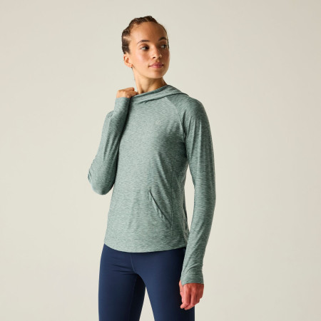 Koszulka damska Dare 2b Sprint Cty Hoodie