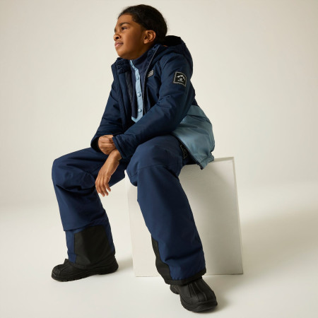 Kurtka dziecięca Dare 2b Wing It Jacket Navy/DuskBlu