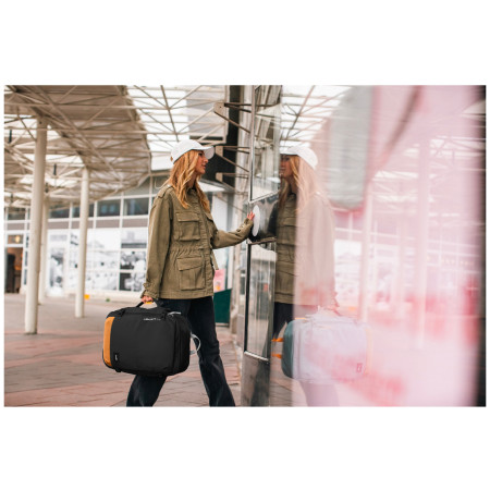 Plecak turystyczny Pacsafe GO Carry-on Backpack 34L