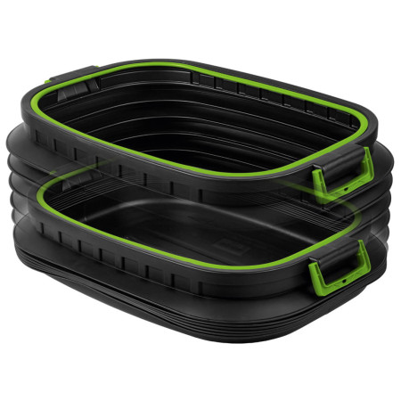 Pudełko składane z wieczkiem Yolco CP60