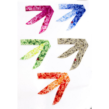 Chusta chłodząca N-Rit Cool X Scarf