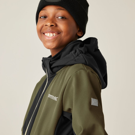 Kurtka dziecięca Regatta Haydenbury