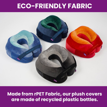 Poduszka turystyczna Cabeau Evolution Earth