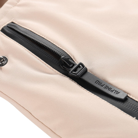 Płaszcz damski Alpine Pro Wussa