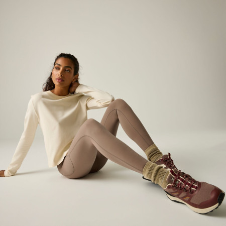 Damskie legginsy Regatta Outdoor Comfort Contour Leggings