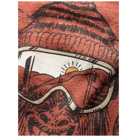 Koszulka męska Chillaz Rock Hero Winter