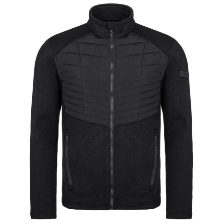 Męski sweter Loap Gaeleo czarny Tap Shoe