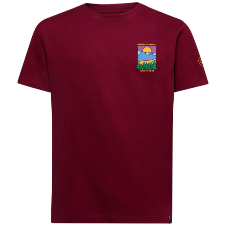 Koszulka męska La Sportiva Always Climbing T-Shirt M