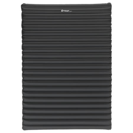 Dmuchany materac Outwell Reel Airbed Double czarny Black