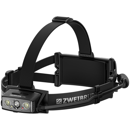 Czołówka Zweibrüder ZB-11H czarny black