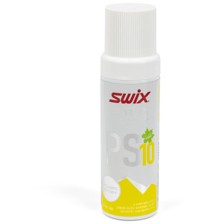 Wosk Swix Performance Speed, žlutá, 80 ml