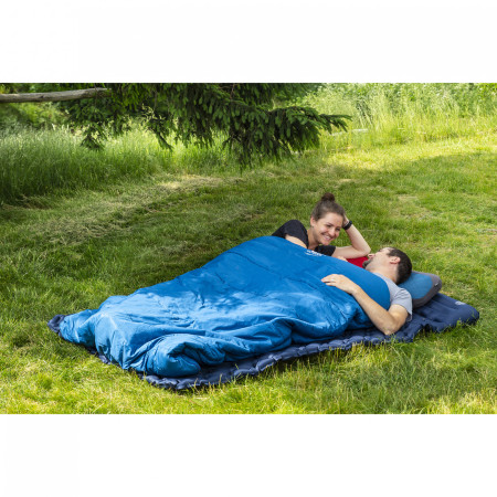 Śpiwór syntetyczny Zulu Kabru Grande