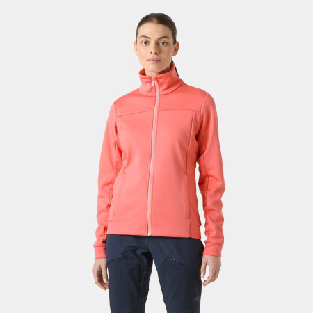 Kurtka damska Helly Hansen W Crew Fleece Jacket