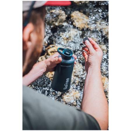 Butelka filtrująca Katadyn BeFree AC 1 l