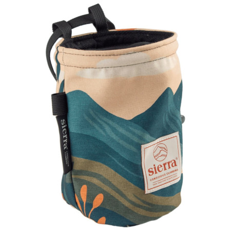 Worek na magnezję SIERRA Climbing Element Series