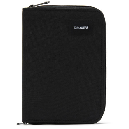 Portfel Pacsafe RFIDsafe compact travel organizer czarny