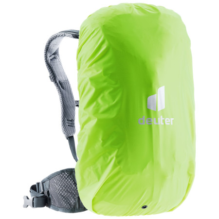 Pokrowiec na plecak Deuter Raincover Mini 2023 żółty neon