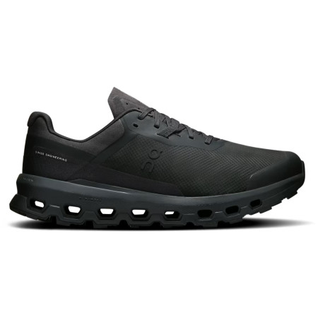 Buty do biegania dla mężczyzn On Running Cloudvista 2 czarny Black/Black