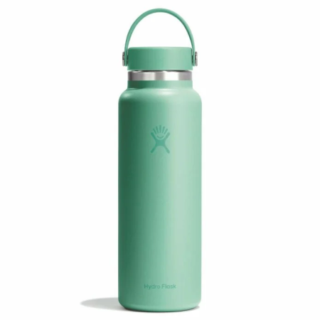 Termos Hydro Flask 40 Oz Wide Flex Cap jasnozielony Mermaid Green