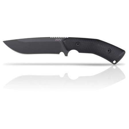 Nóż Acta non verba M200 Hard Task Kydex Sheath czarny Black