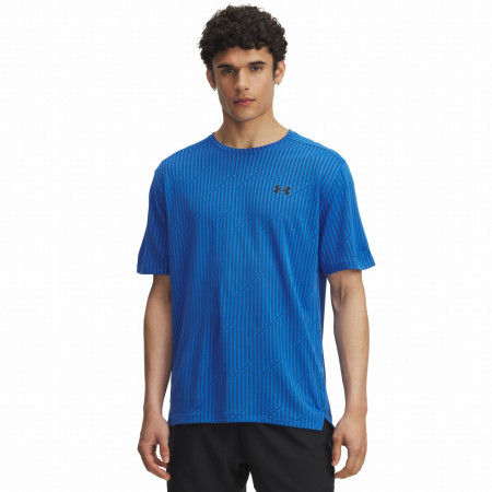 Koszulka męska Under Armour Tech Vent Jacquard niebieski Blue