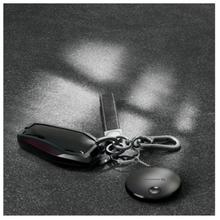 Lokalizator Swissten FindTag GPS Locator (with Apple Find My function)
