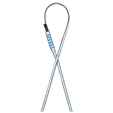 Pętla Beal Dyneema Slings 6 mm (60 cm) biały/zielony Green