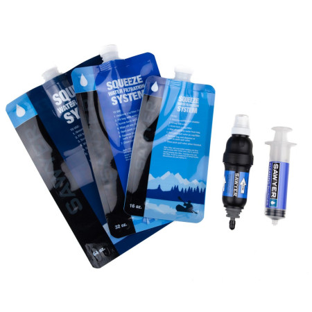 Filtr do wody Sawyer Squeeze Filter