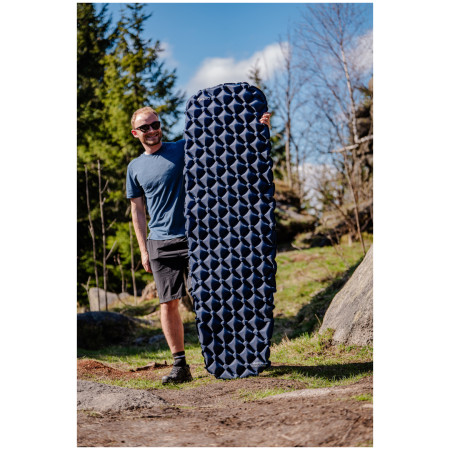 Nadmuchiwany materac Warg Gustav Warmthal