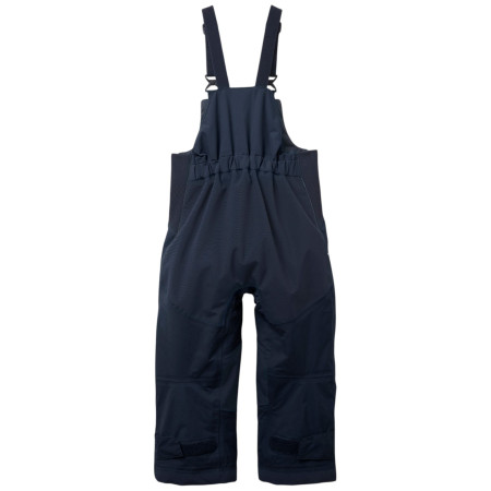 Dziecięce spodnie zimowe Helly Hansen K Rider 2 Ins Bib Navy
