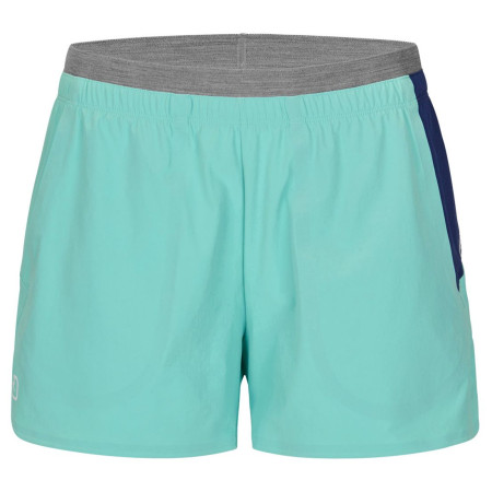Szorty damskie Ortovox Piz Selva Shorts W jasnoniebieski ice waterfall