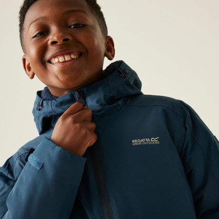 Kurtka dziecięca Regatta Farbank II