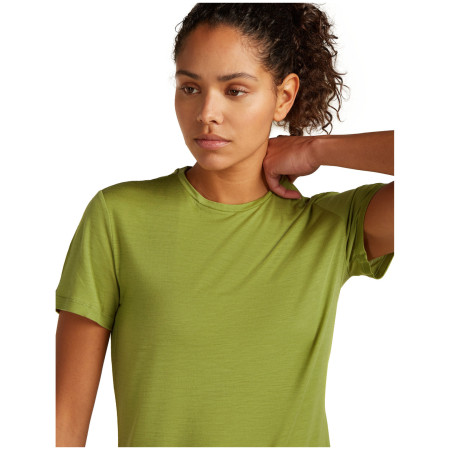 Damska koszulka Icebreaker Women Merino 125 Cool-Lite™ Sphere III SS Tee