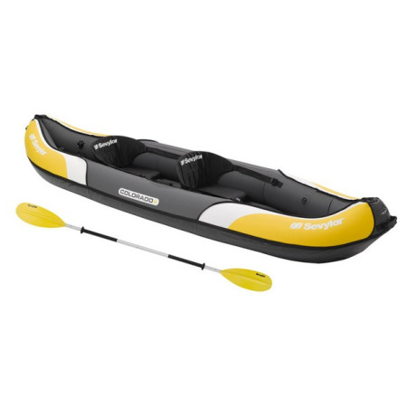 Nadmuchiwany kajak Sevylor Colorado Kit 2021