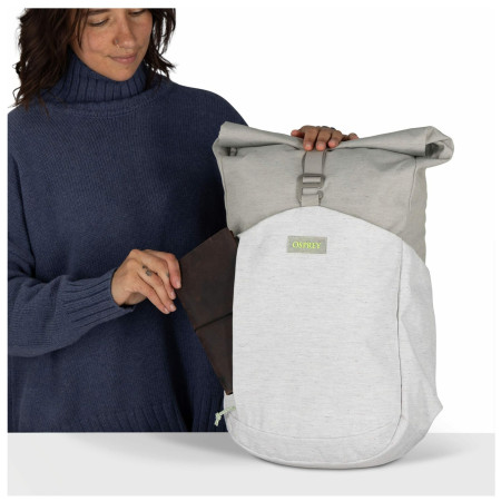 Miejski plecak Osprey Arcane Earth Roll Top