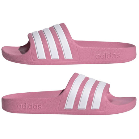 Buty dziecięce Adidas Adilette Aqua K Pink