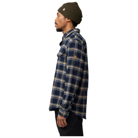 Koszula męska Fjällräven Övik Heavy Flannel Shirt M