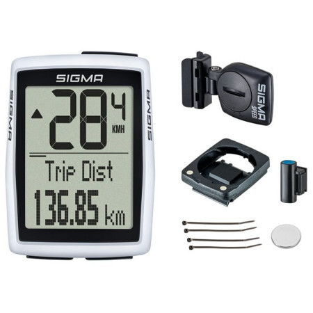 Licznik rowerowy Sigma BC 12.0 WL STS