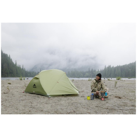 Namiot turystyczny MSR Elixir 2 Tent