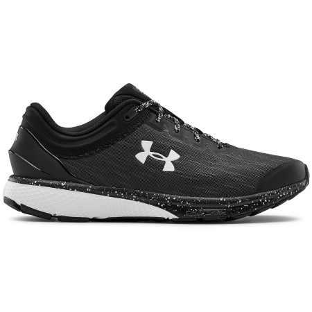 Buty męskie Under Armour Charged Escape 3 Evo czarny Black/White/White