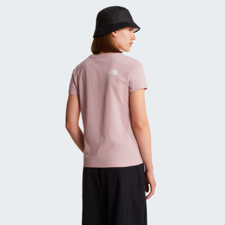 Koszulka damska The North Face W Evolution Half Dome Slim Short Sleeve