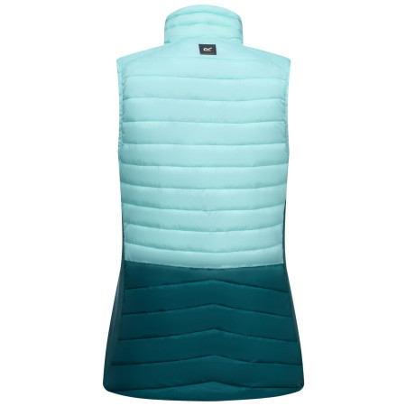 Kamizelka damska Regatta Womens Leedre Hybrid B/W