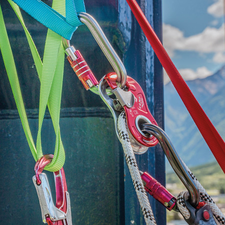 Bloczek z blokadą Camp Turbolock