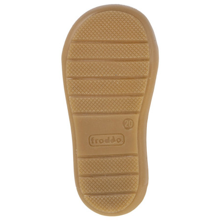Dziecięce całoroczne buty barefoot Frodo Ollie S Star Pink
