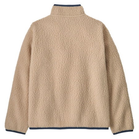 Bluza dziecięca Patagonia K's Retro Pile Jacket - Valley Khaki