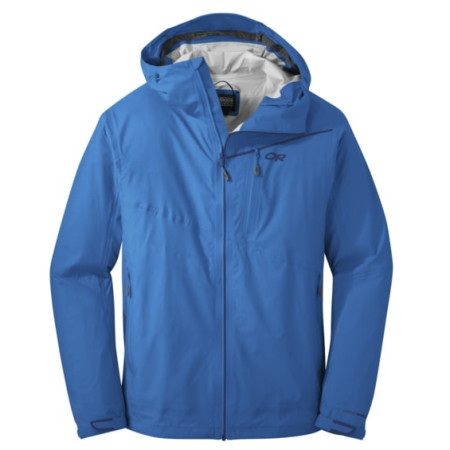 Kurtka męska Outdoor Research Interstellar Jacket niebieski Glacier/Balt